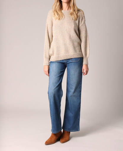 Deeluxe Pull Femme MANI