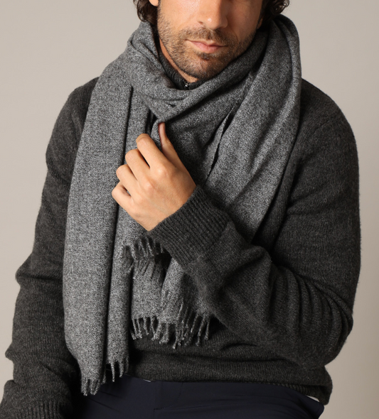 Deeluxe Écharpe Homme STEW