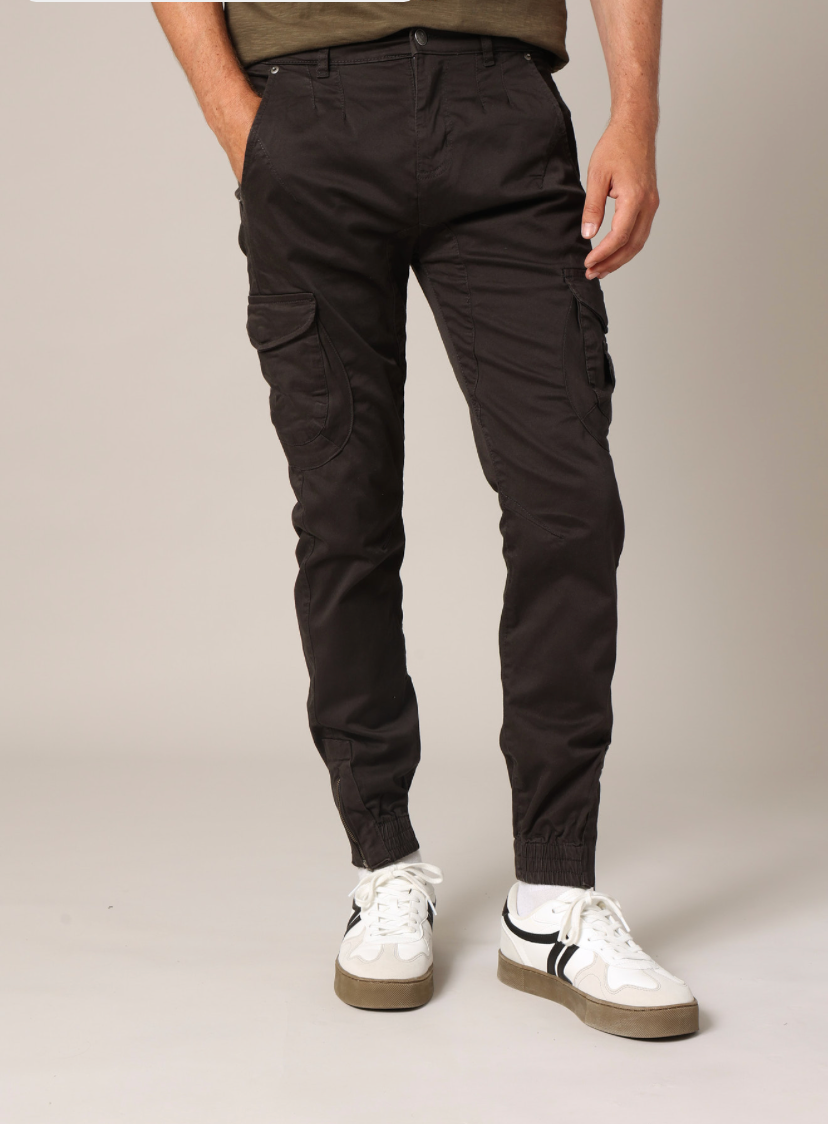 Deeluxe Pantalon Cargo Homme GARDEN
