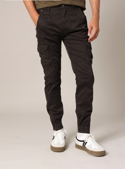 Deeluxe Pantalon Cargo Homme GARDEN