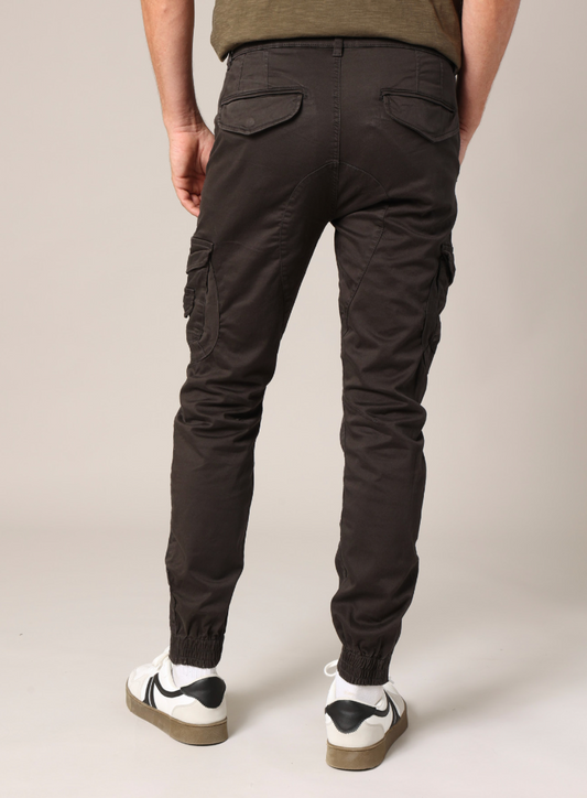 Deeluxe Pantalon Cargo Homme GARDEN