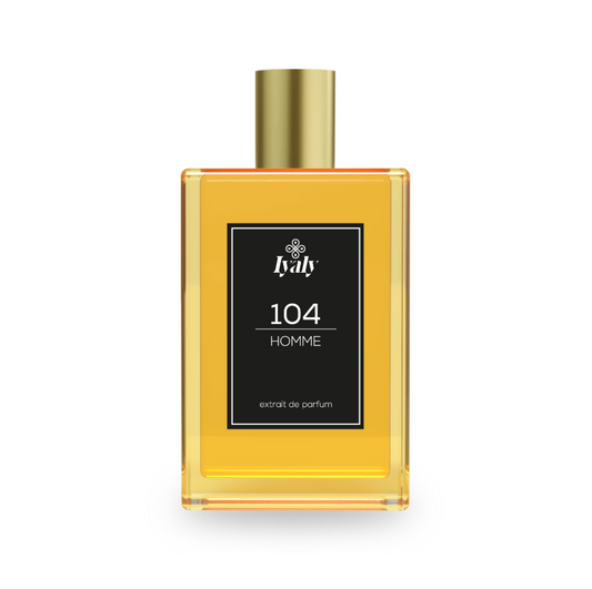 104 - Parfum original Iyaly inspiré par 'AVENTUS' (CREED)