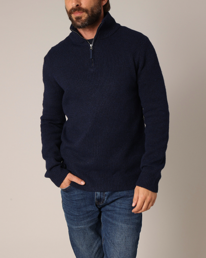 Deeluxe Pull Homme col camionneur GALILEO