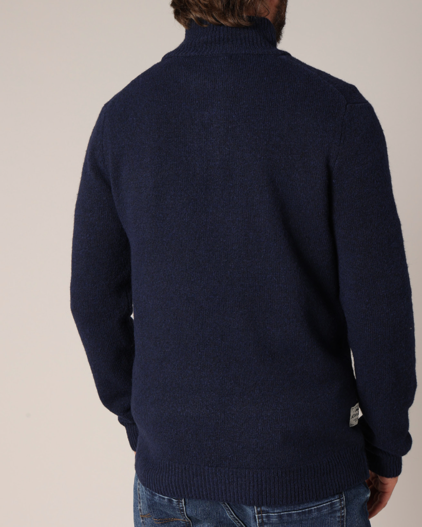 Deeluxe Pull Homme col camionneur GALILEO
