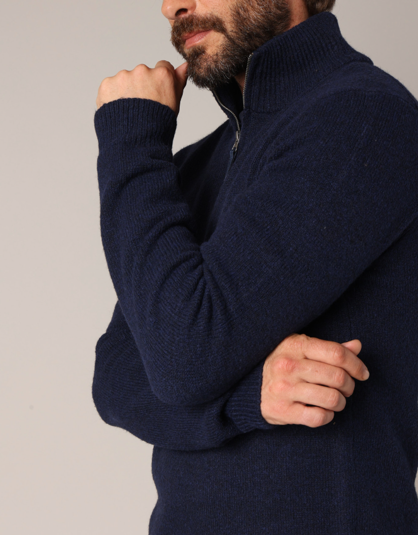 Deeluxe Pull Homme col camionneur GALILEO