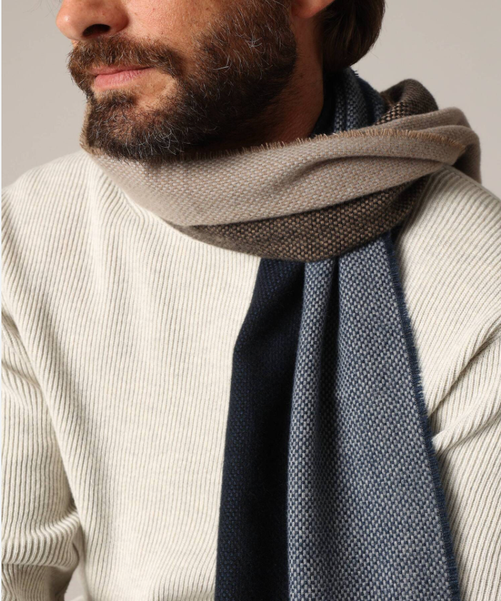 Deeluxe Écharpe Homme SETH