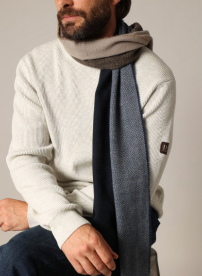 Deeluxe Écharpe Homme SETH
