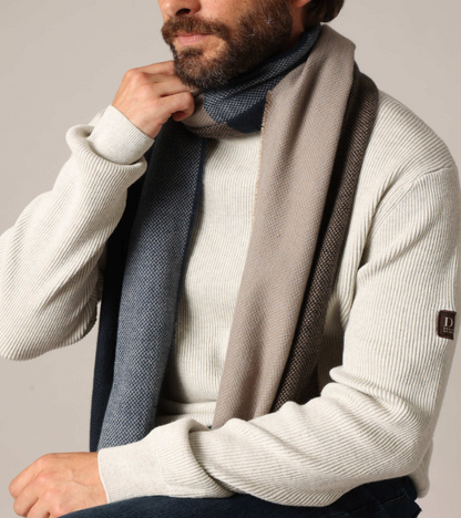 Deeluxe Écharpe Homme SETH
