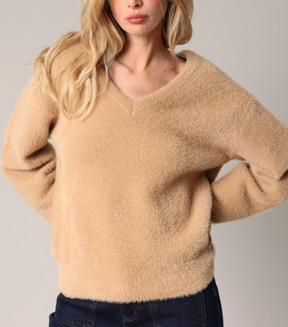 Deeluxe Pull Femme LOUBIANA