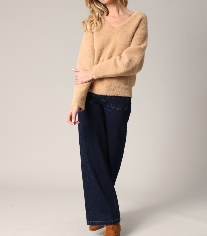 Deeluxe Pull Femme LOUBIANA