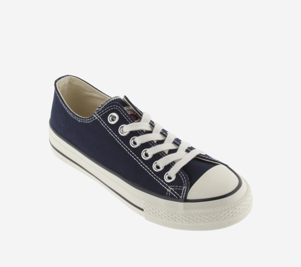 Victoria Shoes Baskets Femmes TRIBU TOILE  Marine