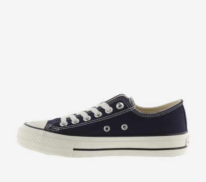 Victoria Shoes Baskets Femmes TRIBU TOILE  Marine