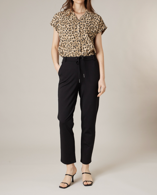 Deeluxe Pantalon Femme VANIDA noir