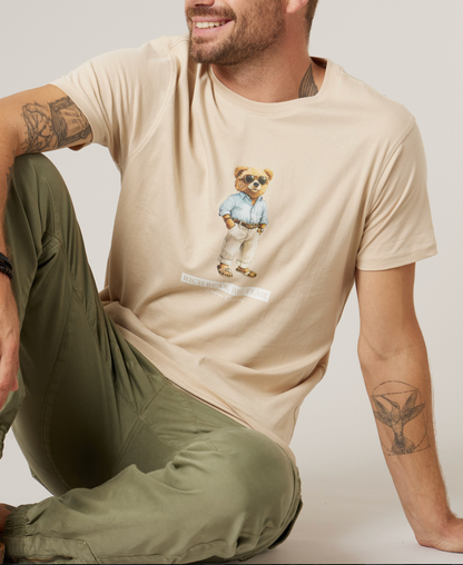 Deeluxe T-shirt Homme RICHBEAR
