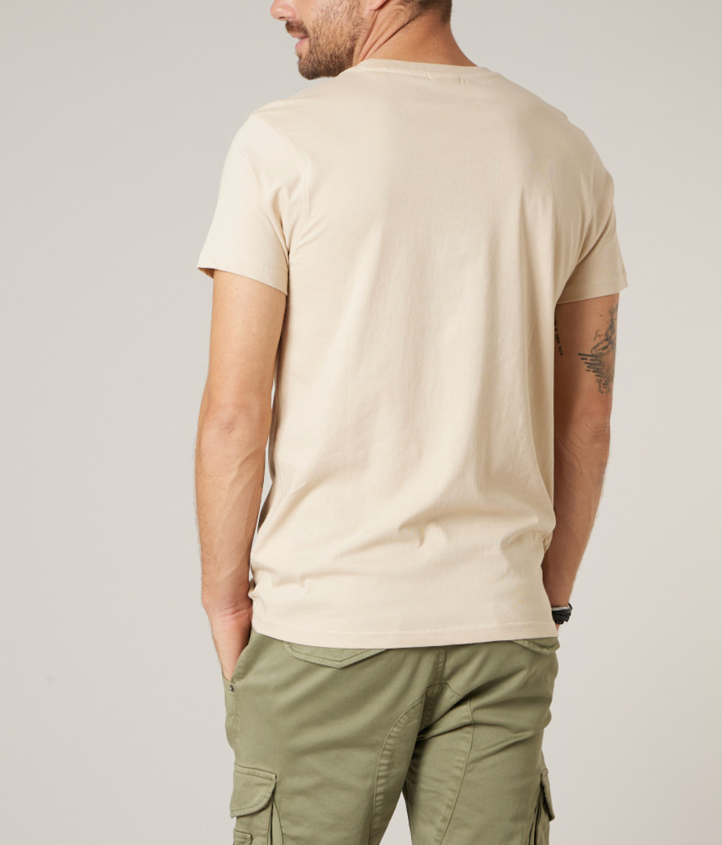 Deeluxe T-shirt Homme RICHBEAR