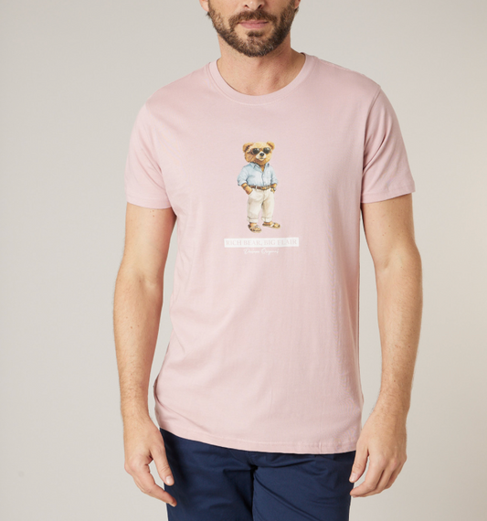 Deeluxe T-shirt Homme RICHBEAR