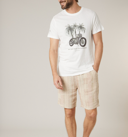Deeluxe T-shirt Homme SUNDERLAND
