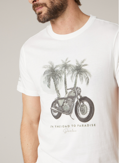 Deeluxe T-shirt Homme SUNDERLAND