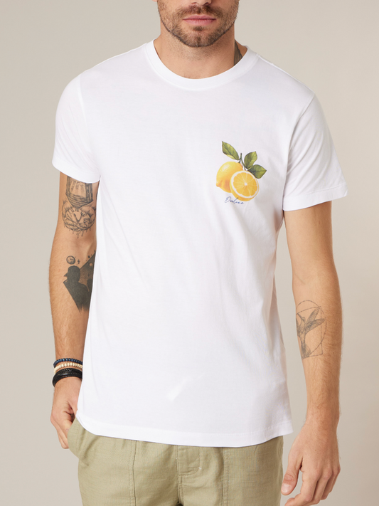 Deeluxe T-shirt Homme SEAVIEW