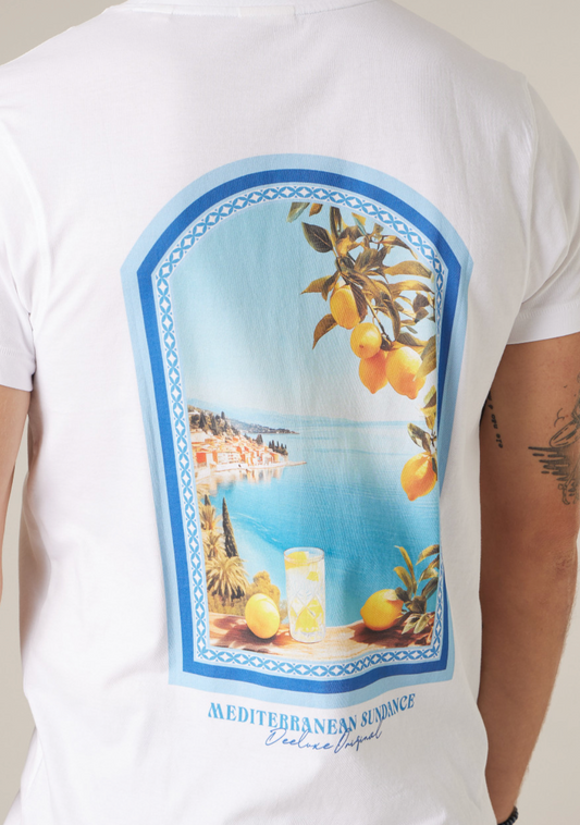 Deeluxe T-shirt Homme SEAVIEW