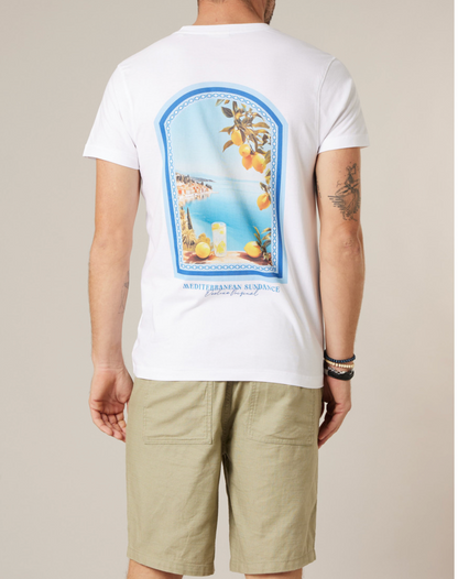 Deeluxe T-shirt Homme SEAVIEW