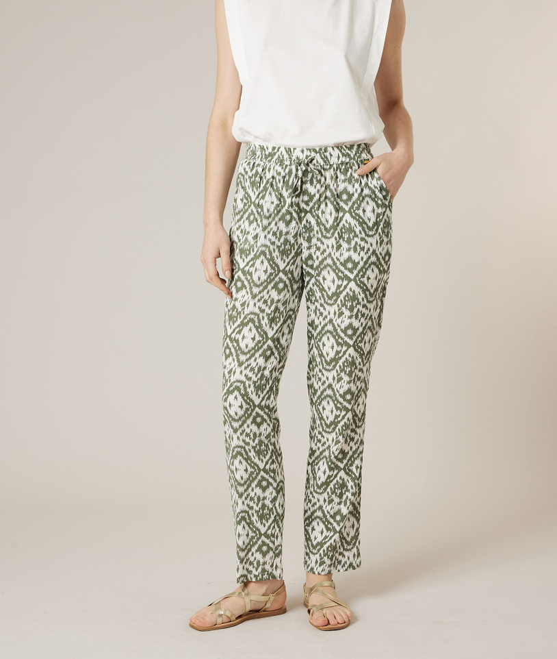 Deeluxe Pantalon Femme MANOLA