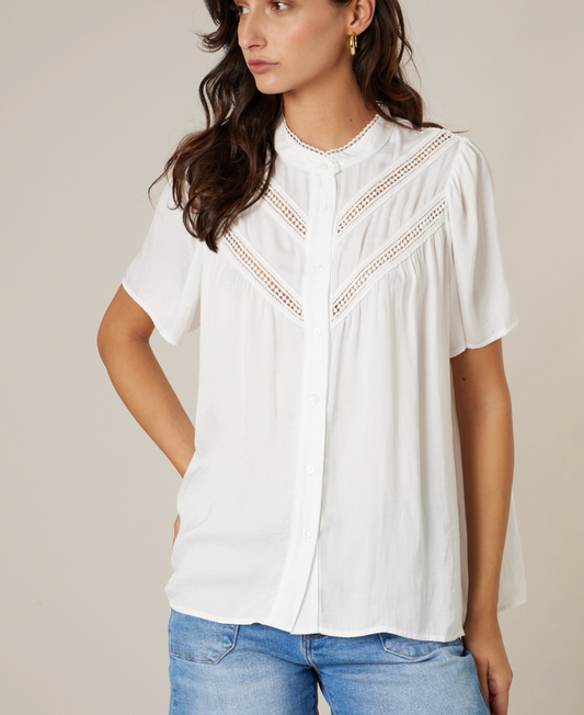 Deeluxe Blouse Femme ALESSIA
