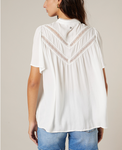 Deeluxe Blouse Femme ALESSIA