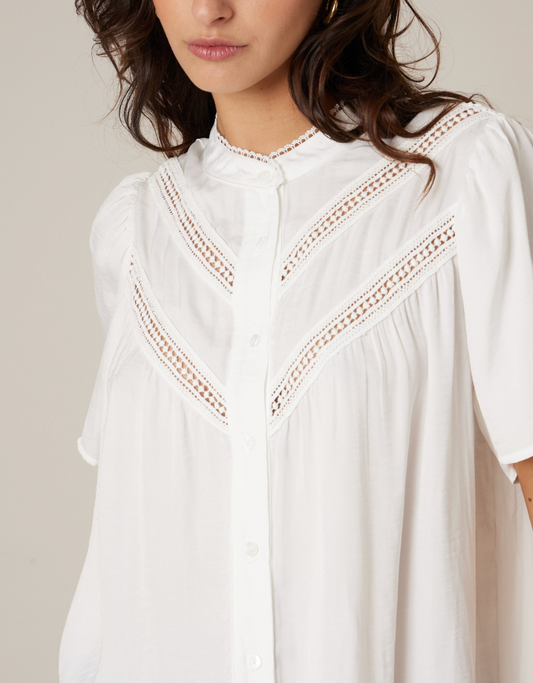 Deeluxe Blouse Femme ALESSIA