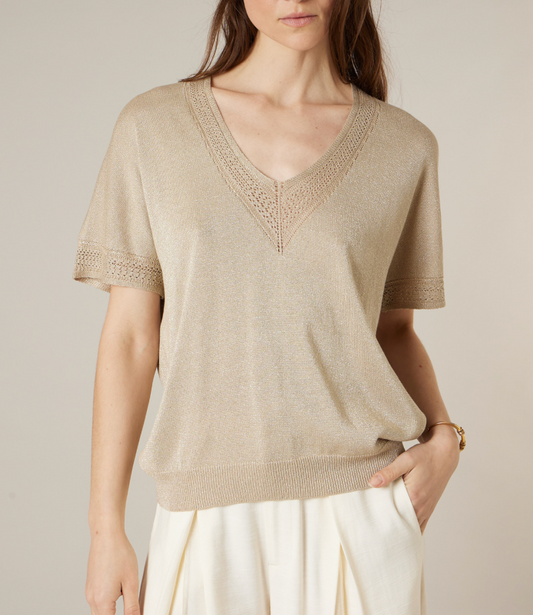Deeluxe Top Femme MARLYN