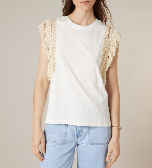 Deeluxe Top Femme DAYNA