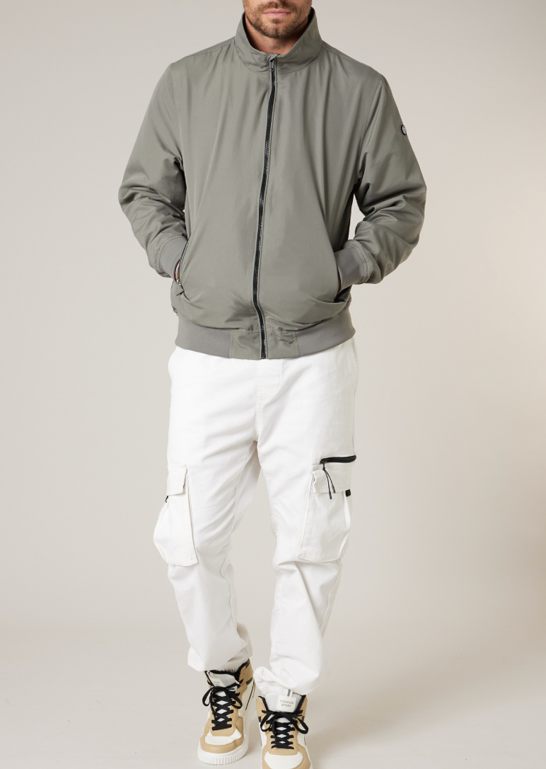 Deeluxe Blouson Homme CARMELO
