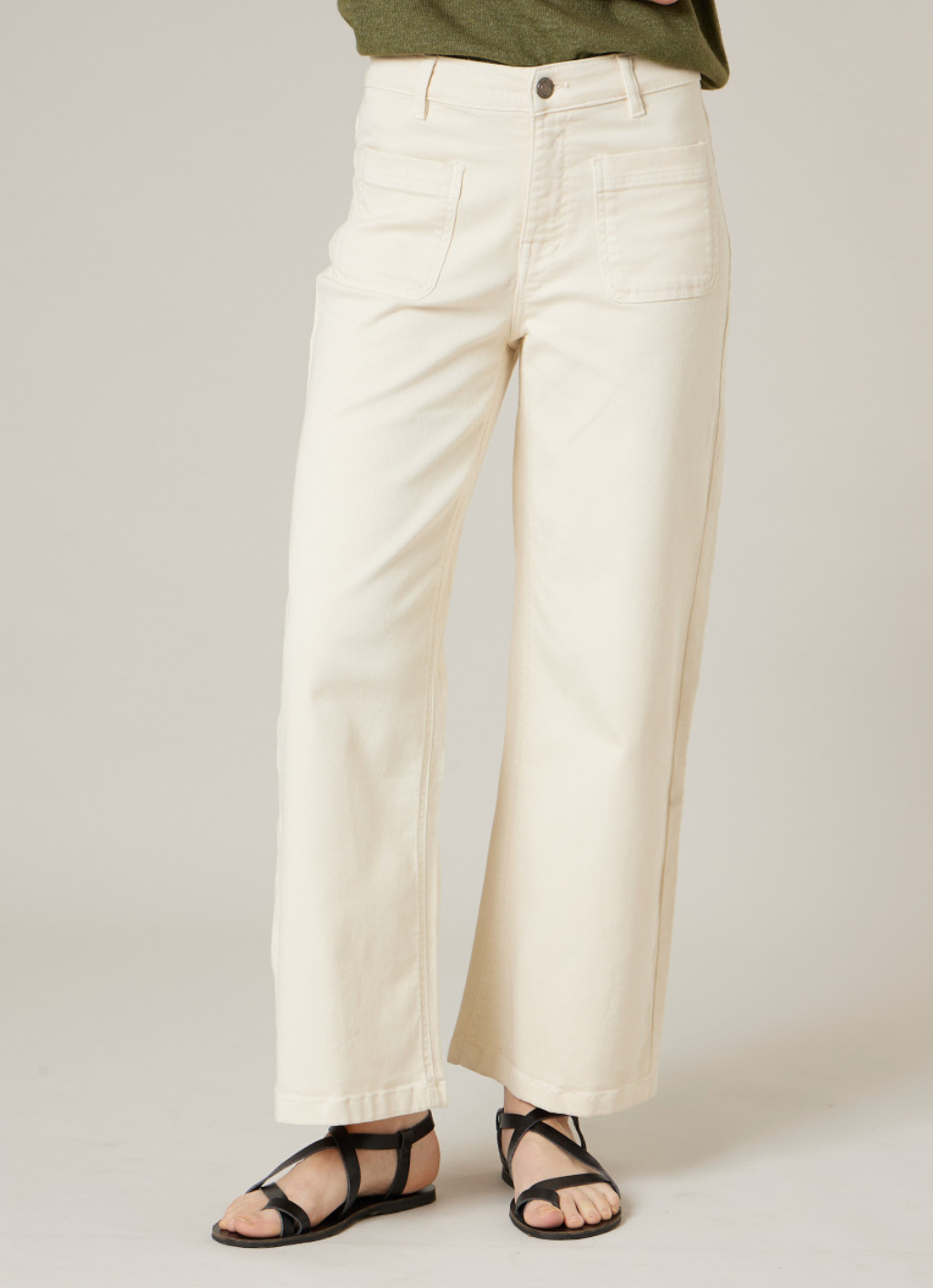 Deeluxe Jean Femme wide leg LILOO