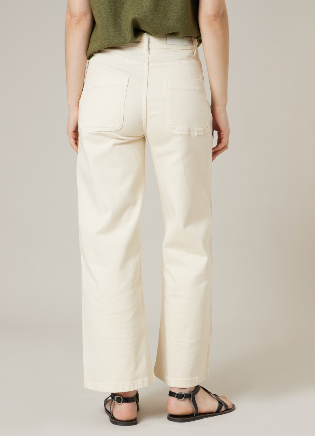 Deeluxe Jean Femme wide leg LILOO