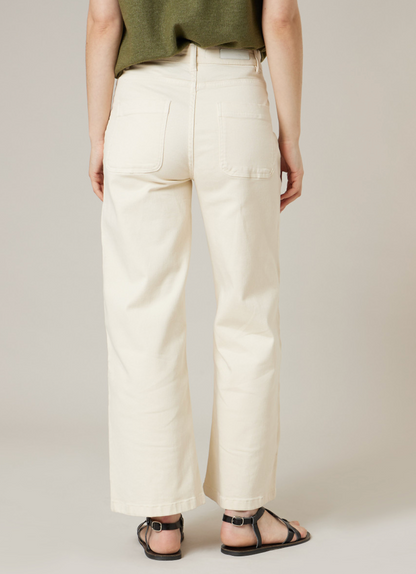 Deeluxe Jean Femme wide leg LILOO