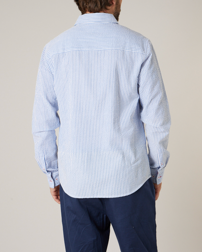 Deeluxe Chemise Homme BALT