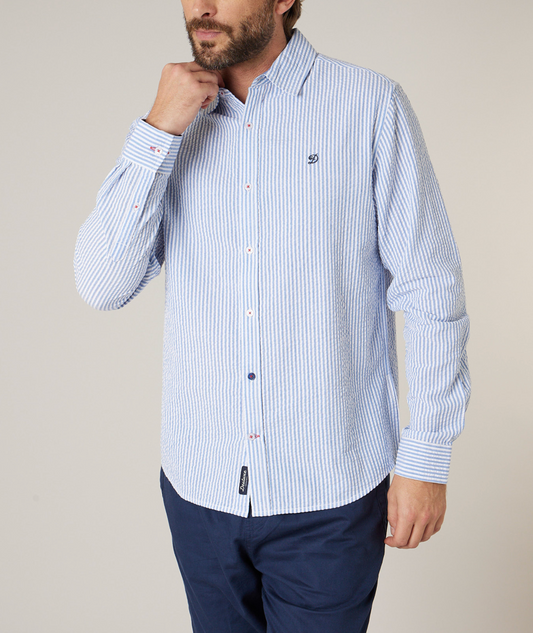 Deeluxe Chemise Homme BALT
