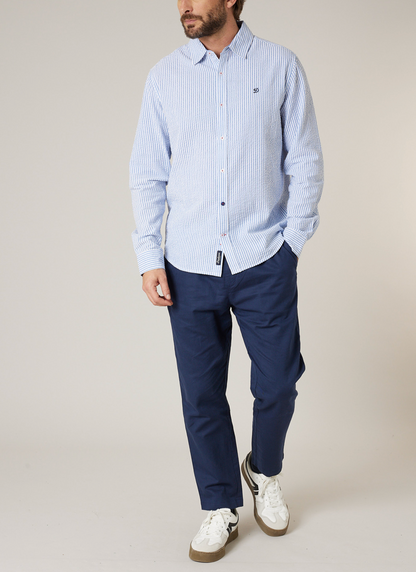 Deeluxe Chemise Homme BALT
