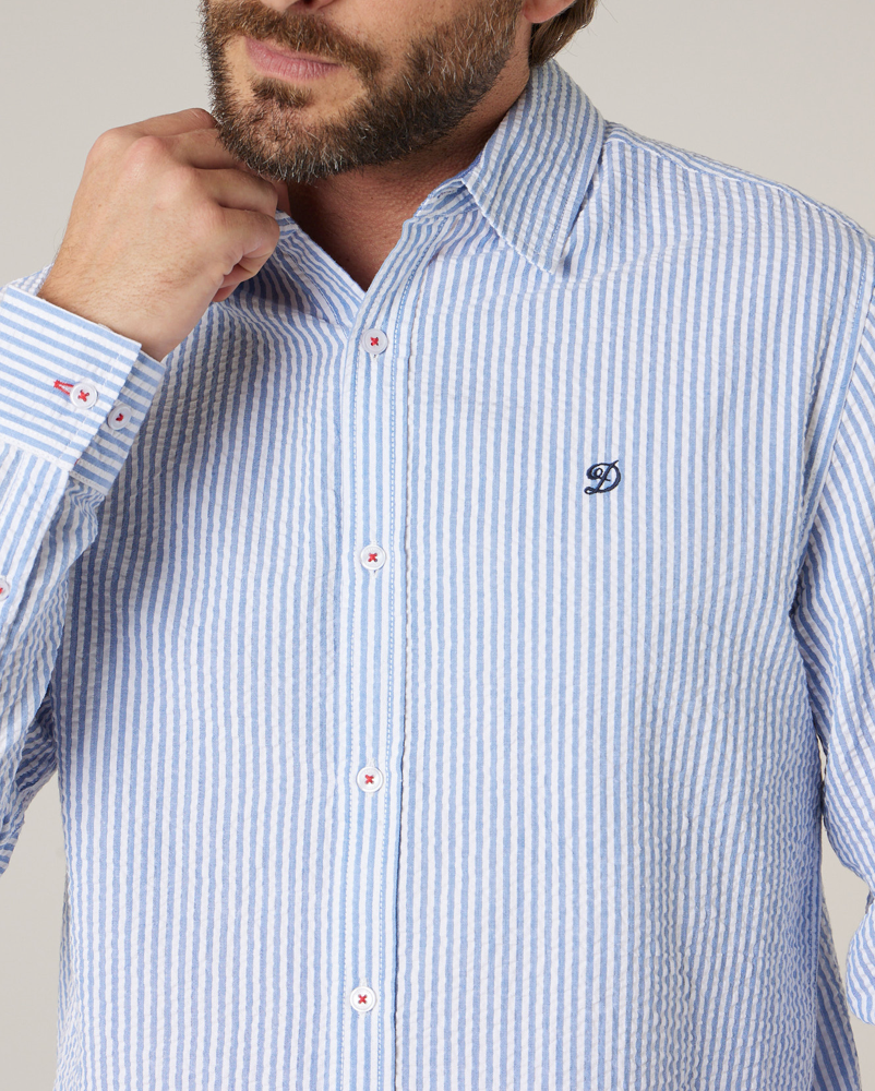 Deeluxe Chemise Homme BALT