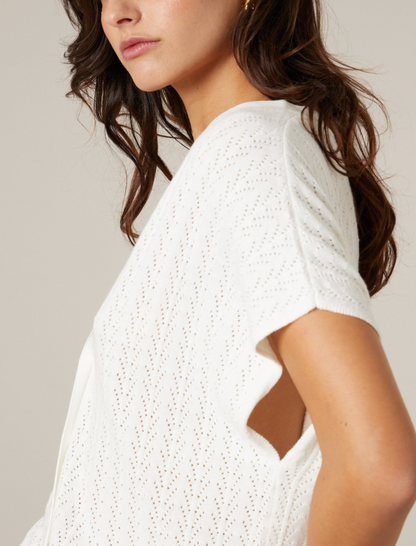 Deeluxe Cardigan Femme MARIKA