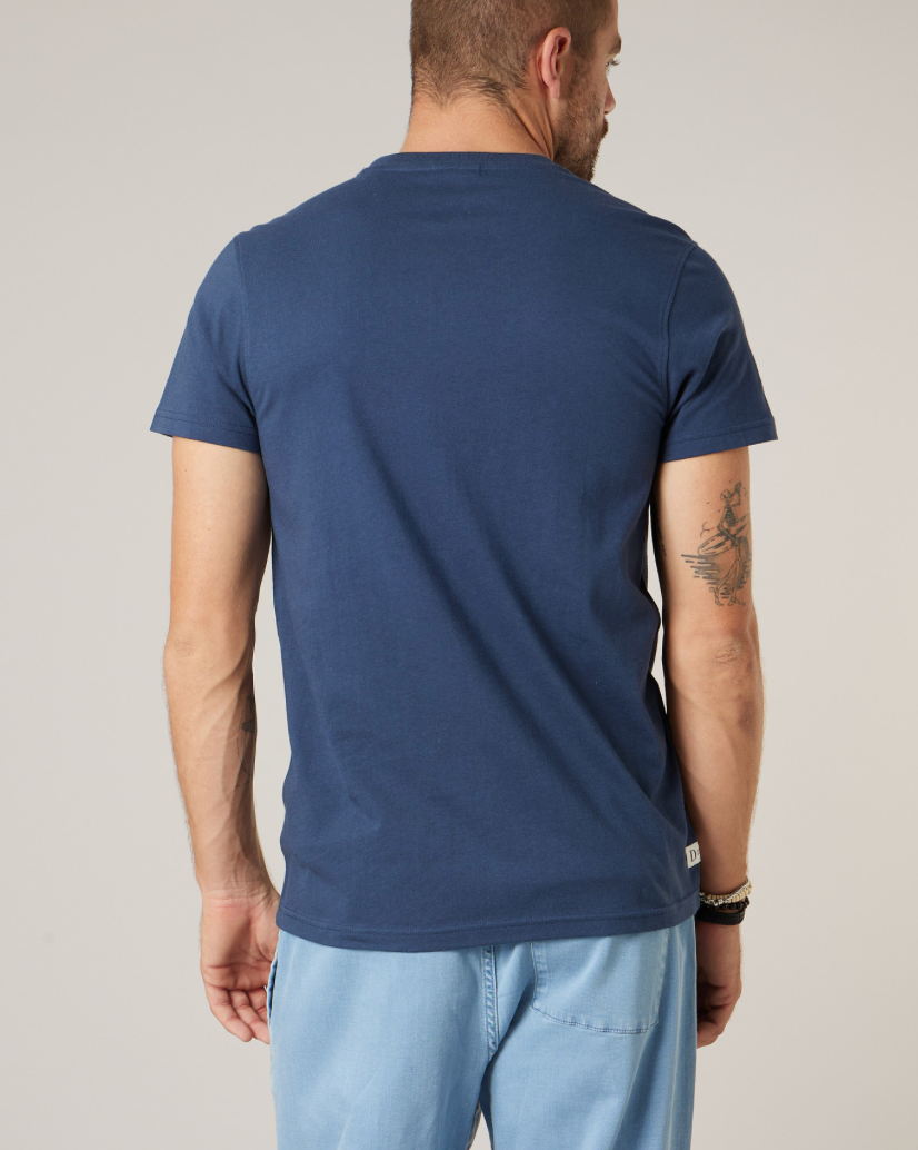 Deeluxe T-shirt Homme MANITO