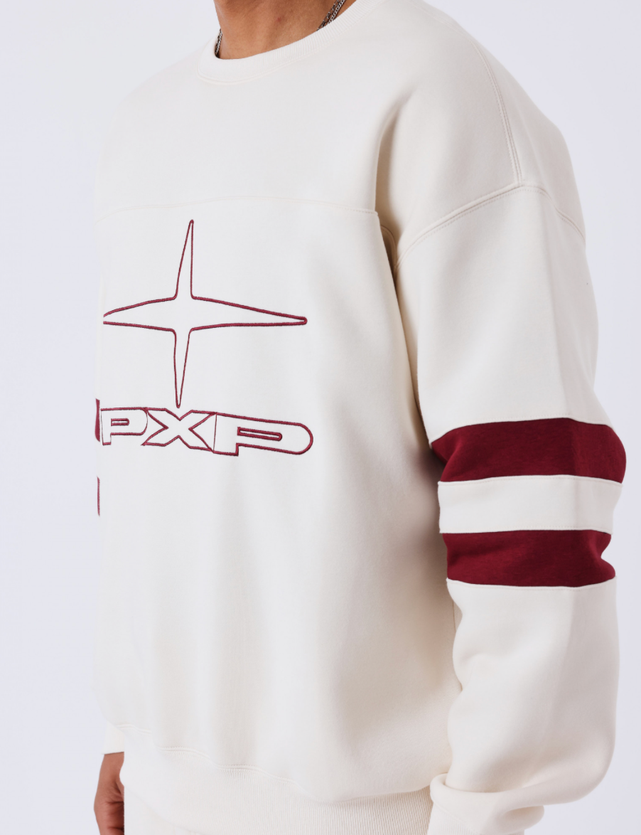 Project X Paris Sweat col rond CAMPUS