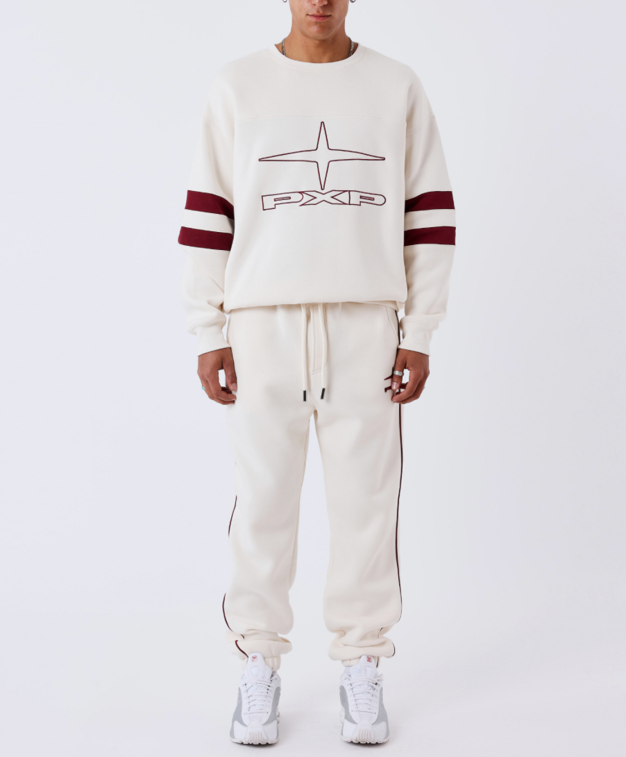 Project X Paris Sweat col rond CAMPUS