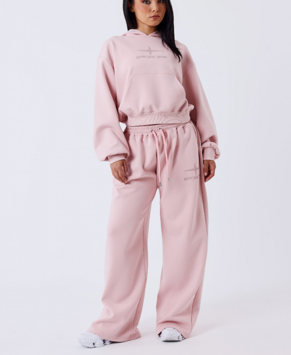 Project X Paris Bas de jogging NEO rose