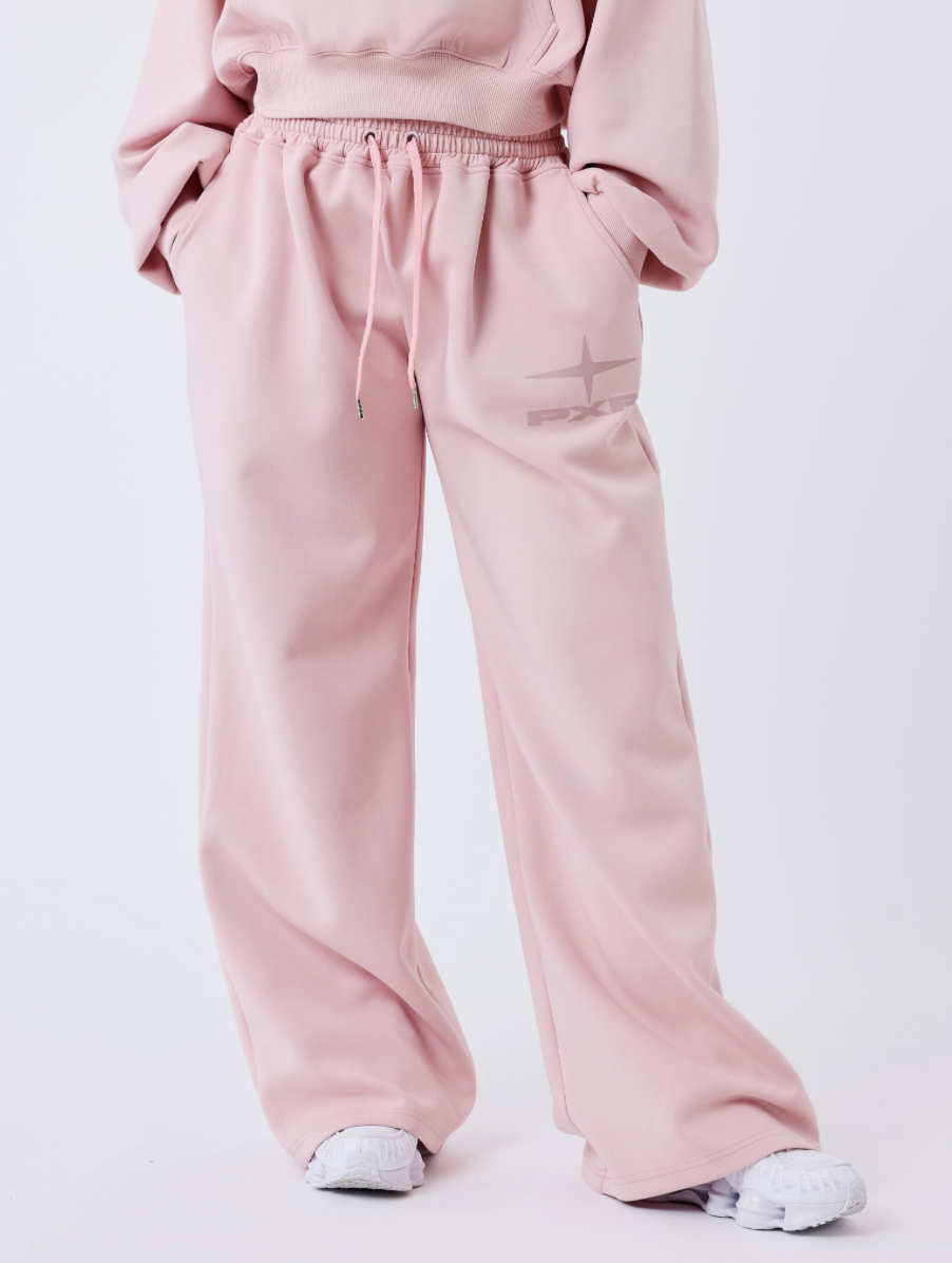 Project X Paris Bas de jogging NEO rose