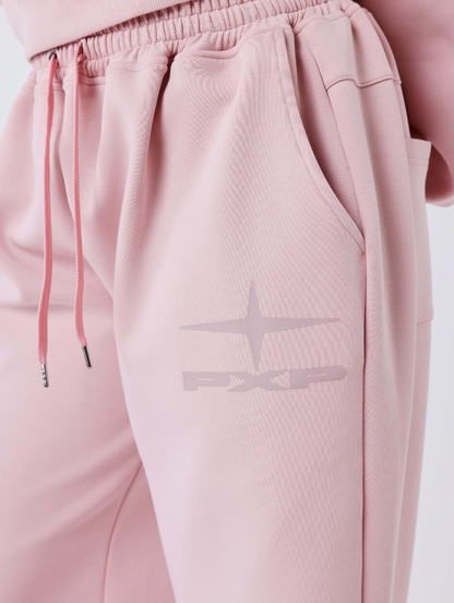 Project X Paris Bas de jogging NEO rose