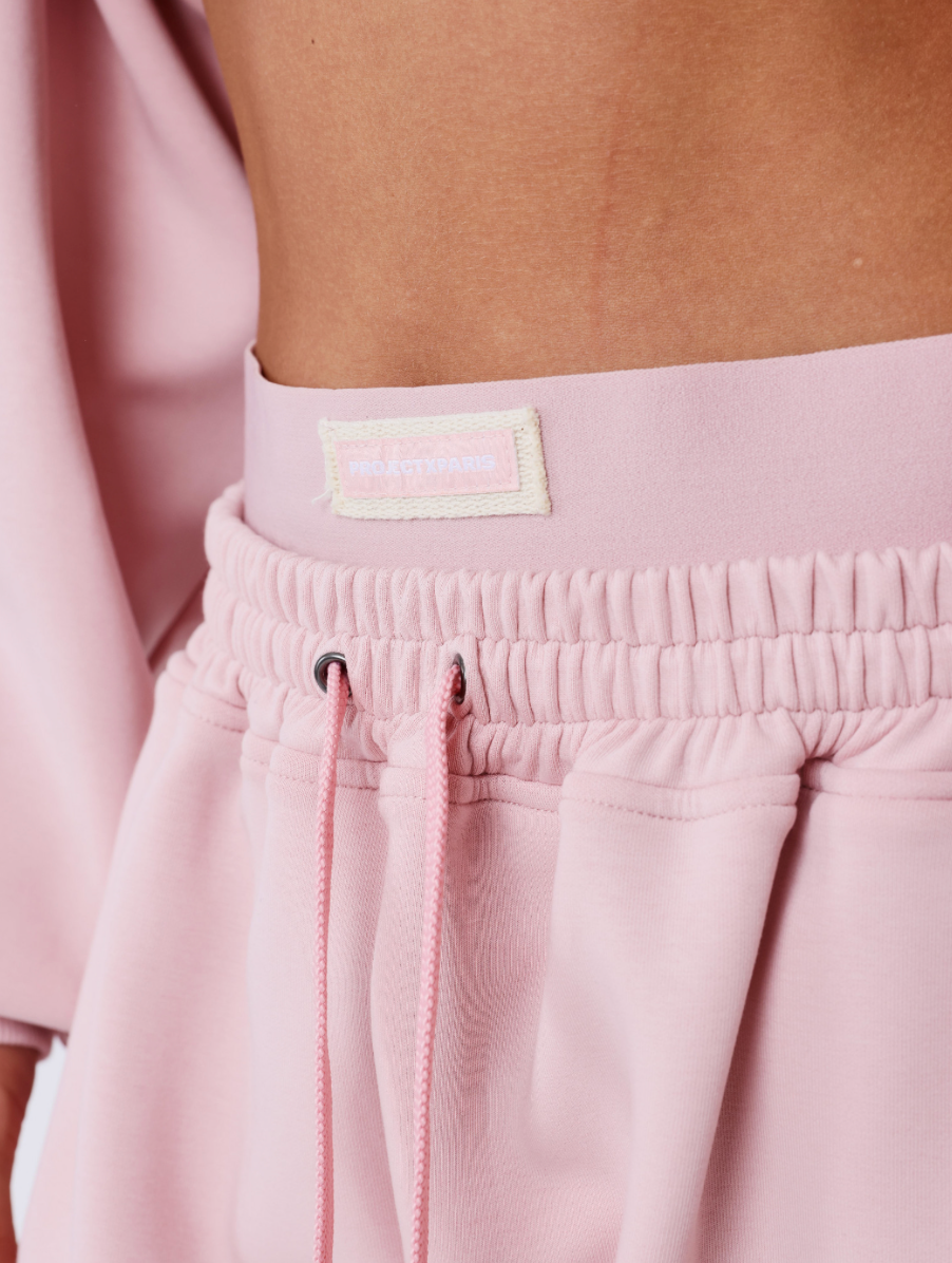 Project X Paris Bas de jogging NEO rose