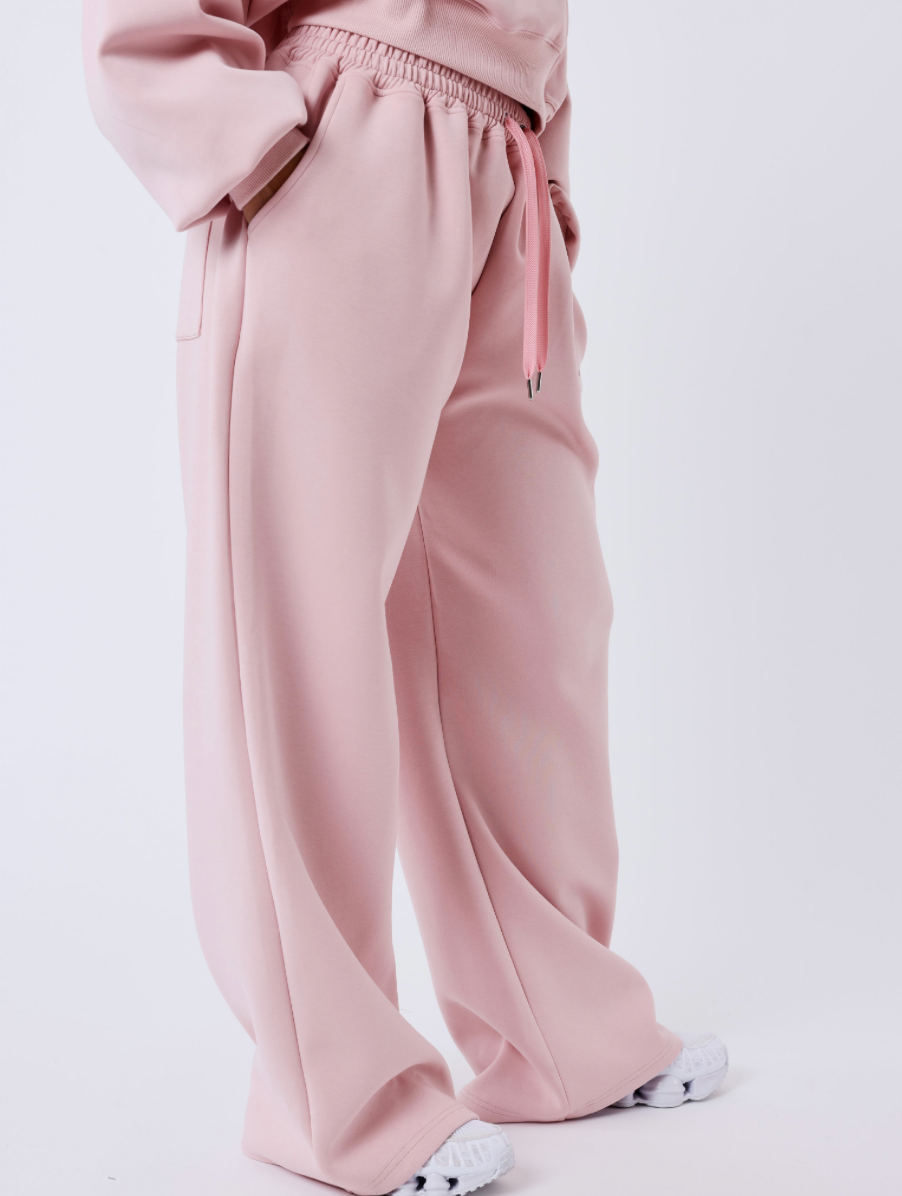 Project X Paris Bas de jogging NEO rose