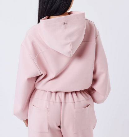 Project X Paris sweat à capuche NEO rose