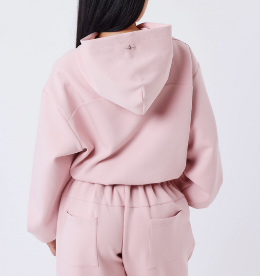 Project X Paris sweat à capuche NEO rose